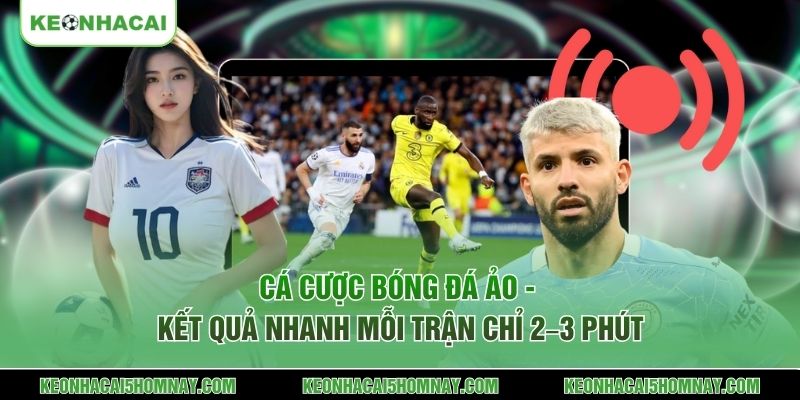 Cá cược bóng đá ảo