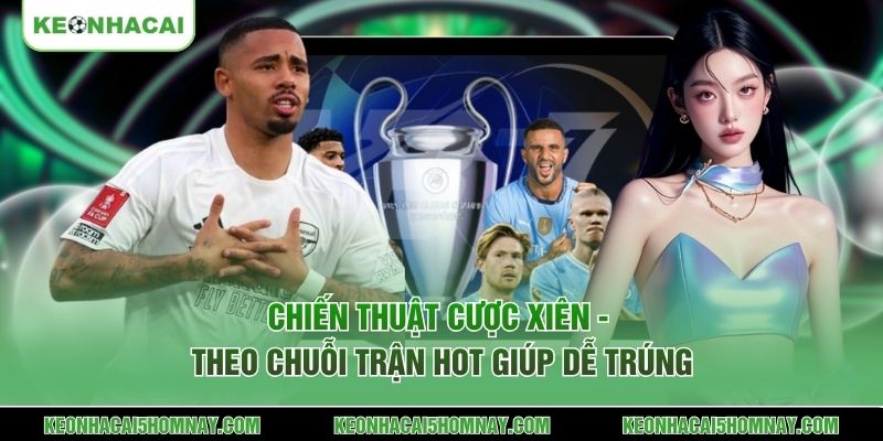 Chiến thuật cược xiên