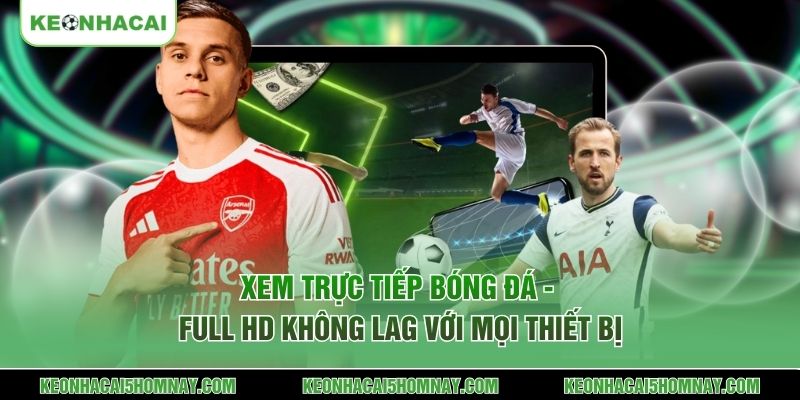 Xem trực tiếp bóng đá